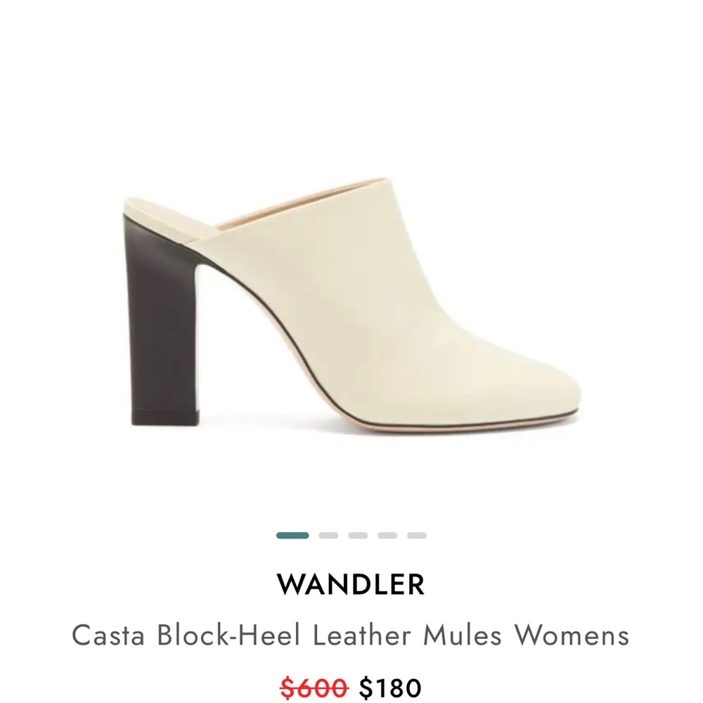 Wandler Casta Mules